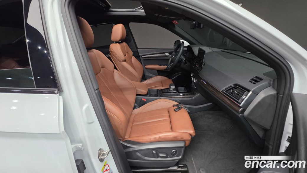 Audi Q5 40 TDI Quattro Premium Sportback, 2023