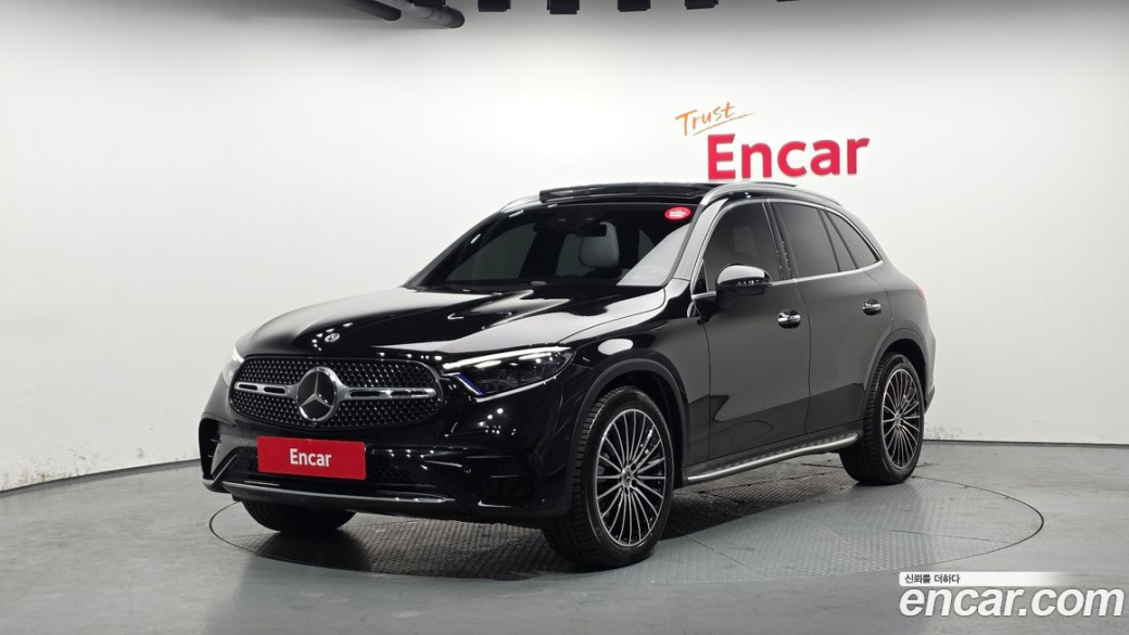 Mercedes-Benz GLC-Class GLC 300 4MATIC Avantgarde, 2025