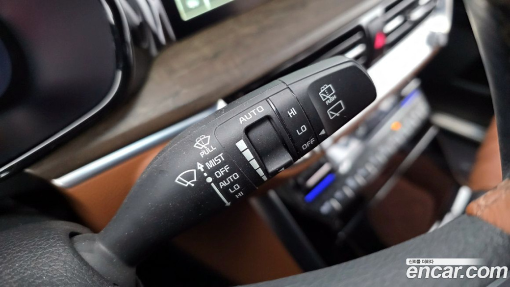 Kia Mohave Diesel 3.0 4WD 7-Seater, 2023