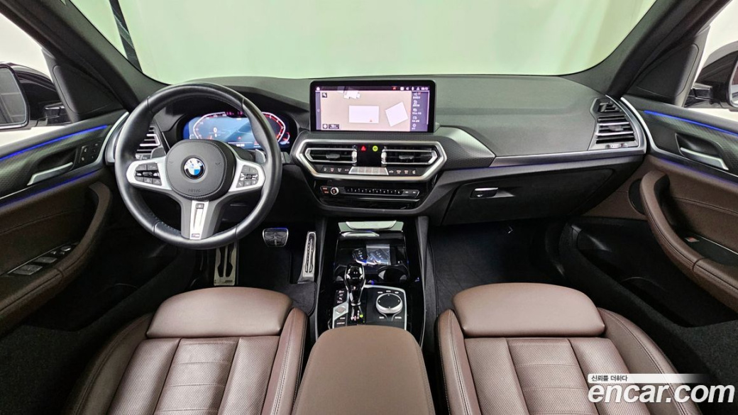 BMW X3 xDrive 20i M Sport, 2023