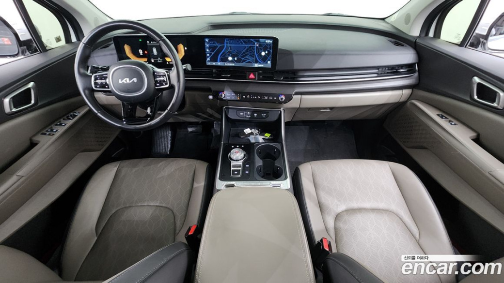 Kia Carnival 9-Seater Prestige, 2024