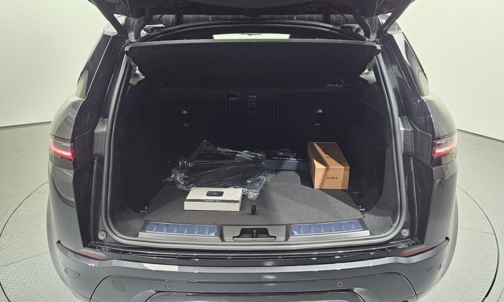 Land Rover Range Rover Evoque P250 Dynamic SE, 2026