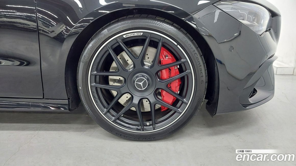 Mercedes-Benz CLA-Class AMG CLA 45 S 4MATIC+, 2026