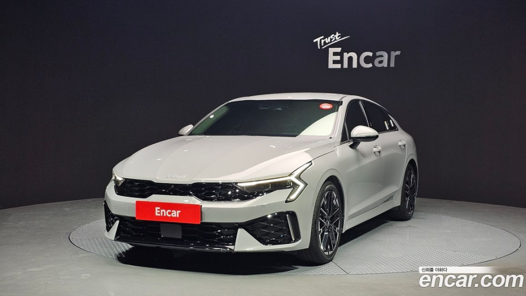 Kia K5 1.6 Turbo, 2024