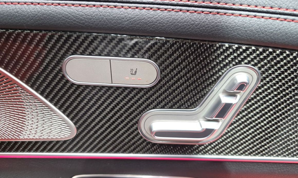 Mercedes-Benz GLE-Class AMG GLE53 4MATIC+, 2022
