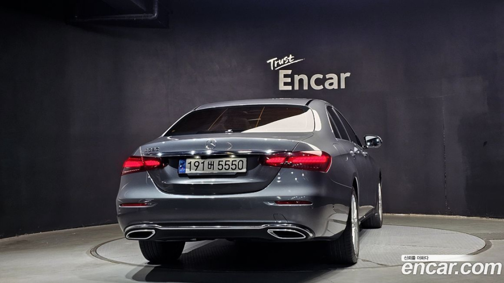 Mercedes-Benz E-Class E250 Exclusive, 2021