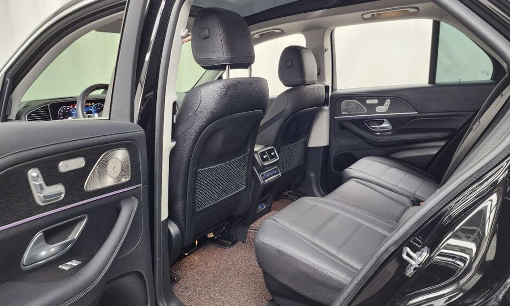 Mercedes-Benz GLE-Class GLE450 4MATIC, 2024