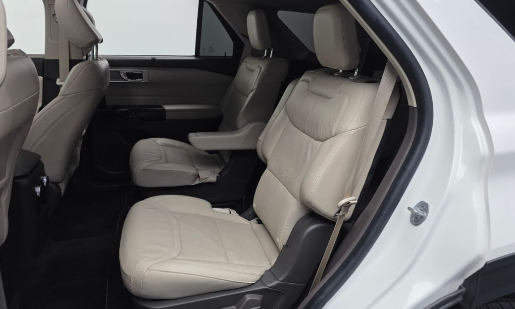 Ford Explorer 3.0 Platinum 4WD, 2022