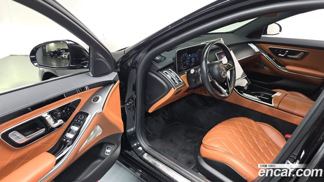 Mercedes-Benz S-Class S450L 4MATIC, 2022