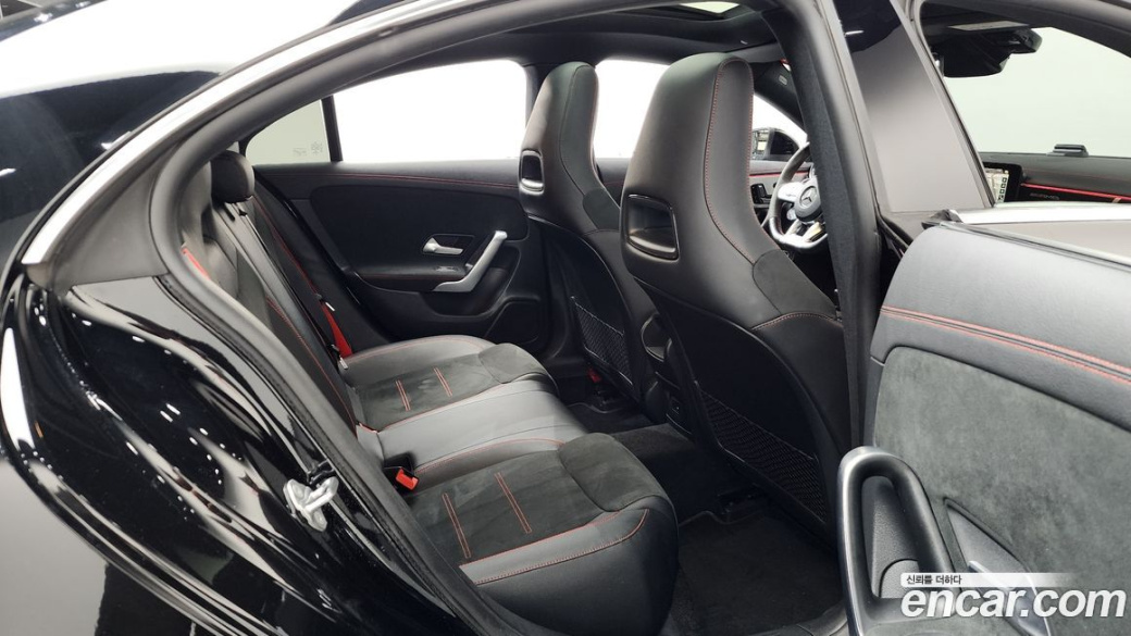 Mercedes-Benz CLA-Class AMG CLA 45 S 4MATIC+, 2021