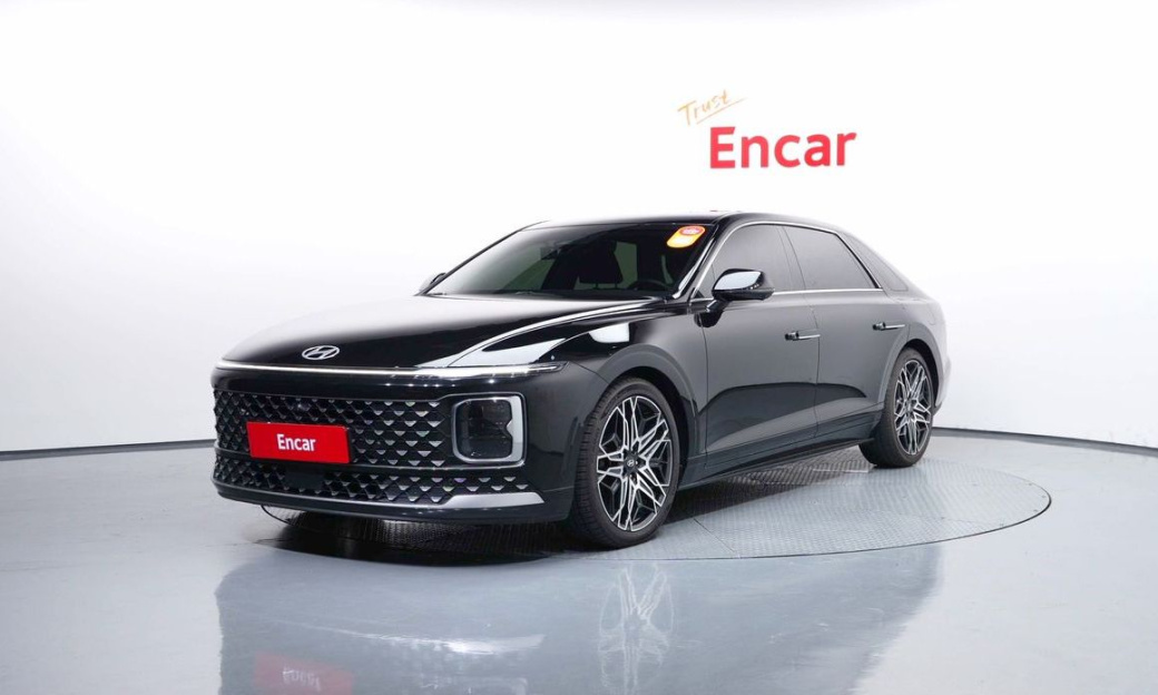 Hyundai Grandeur 2,5 Gasoline 2WD, 2023