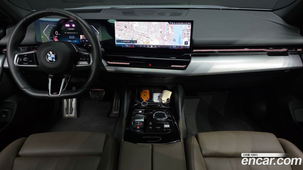 BMW 5-Series 520i M Sport, 2024