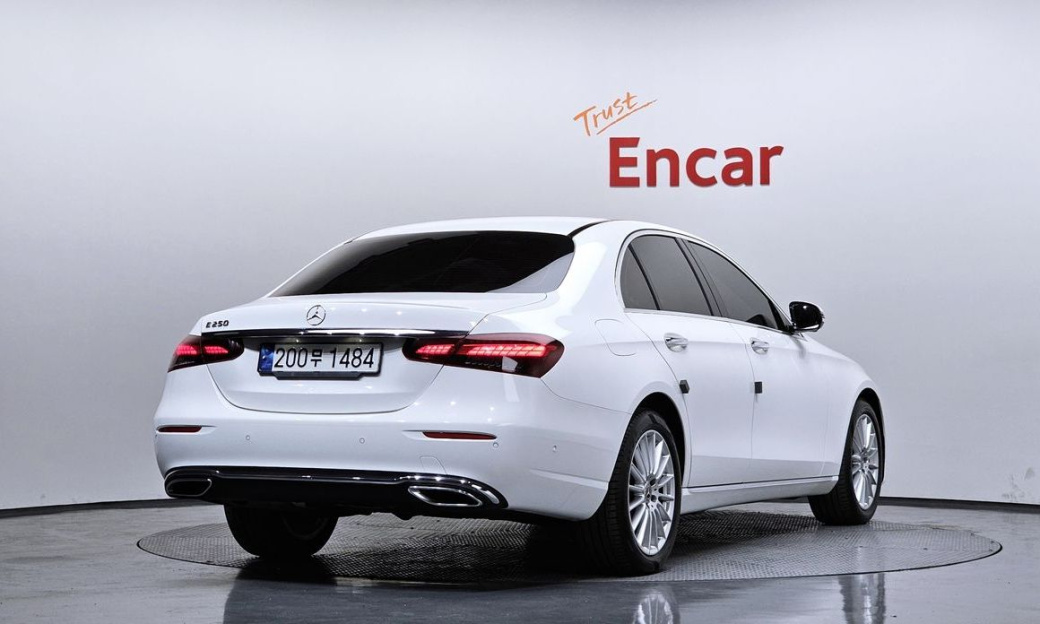 Mercedes-Benz E-Class E250 Avantgarde, 2023