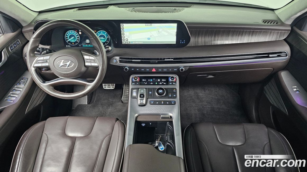 Hyundai Palisade Diesel 2.2 2WD, 2024