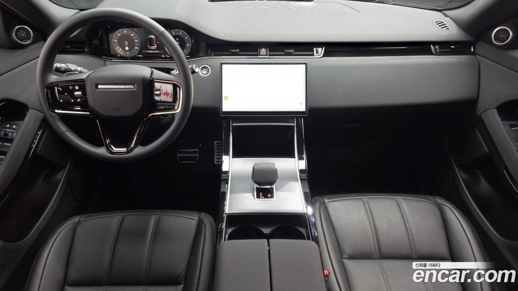 Land Rover Range Rover Evoque P250 Dynamic SE, 2025