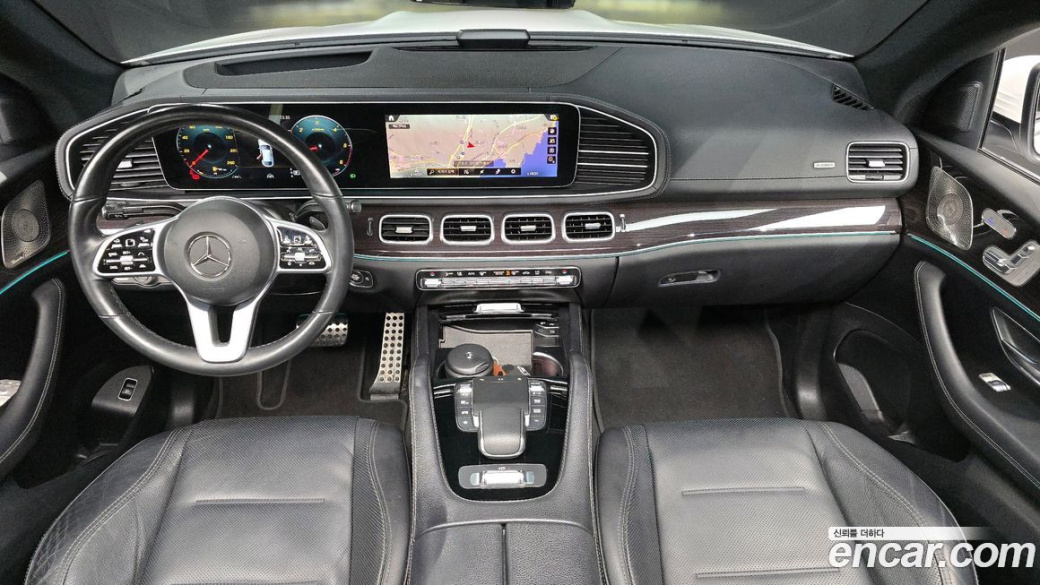 Mercedes-Benz GLE-Class GLE400d 4MATIC Coupe, 2022