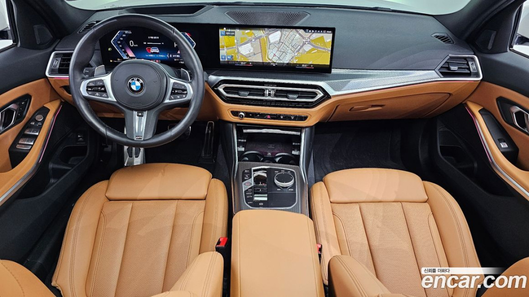 BMW 3-Series 320i M Sport, 2023
