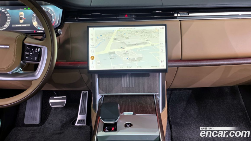 Land Rover Range Rover P530 Autobiography Long Wheel Base, 2025