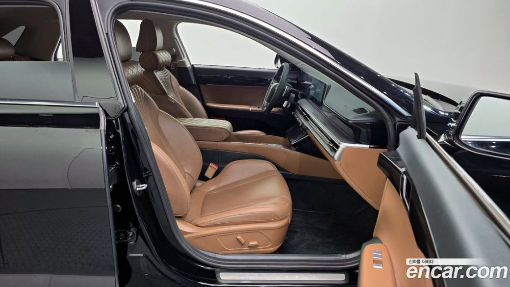 Hyundai Grandeur 2,5 Gasoline 2WD, 2023