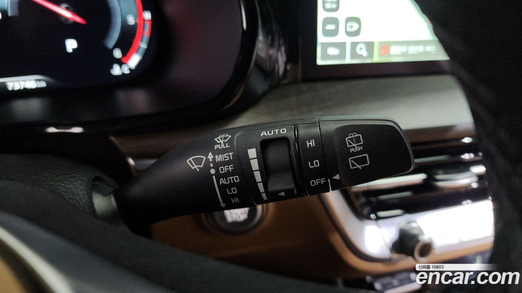 Kia Mohave Diesel 3.0 4WD 7-Seater, 2021