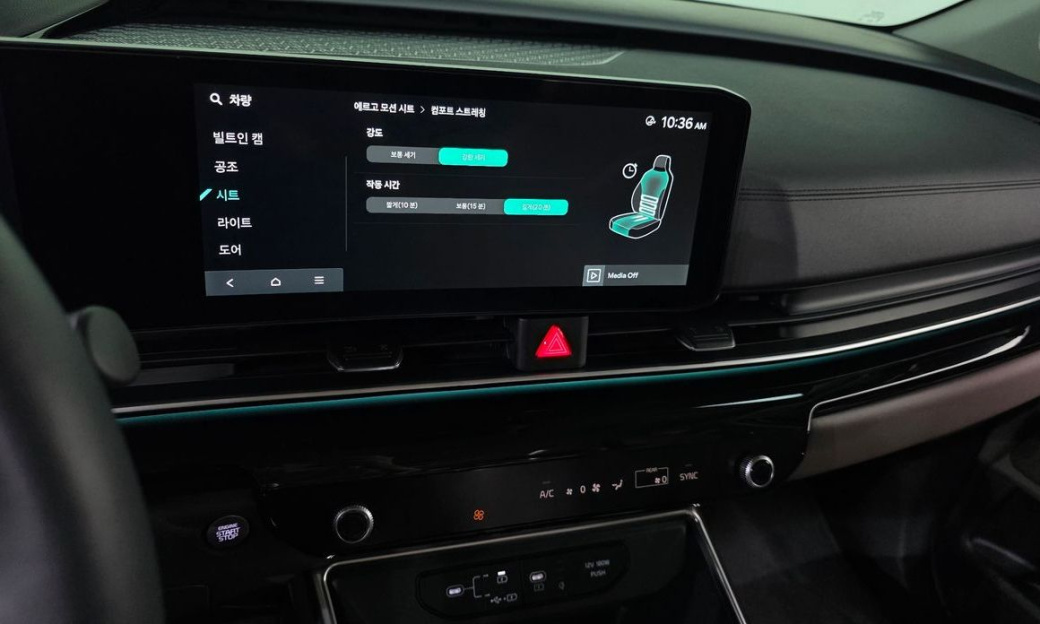 Kia Carnival 7-Seater Gravity, 2024
