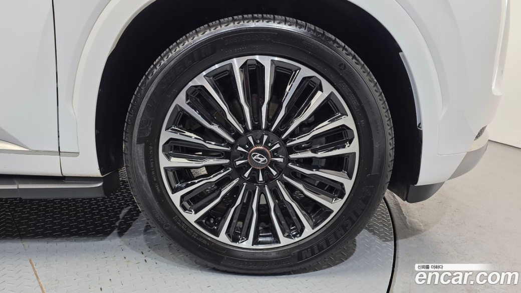 Hyundai Palisade Diesel 2.2 2WD, 2022