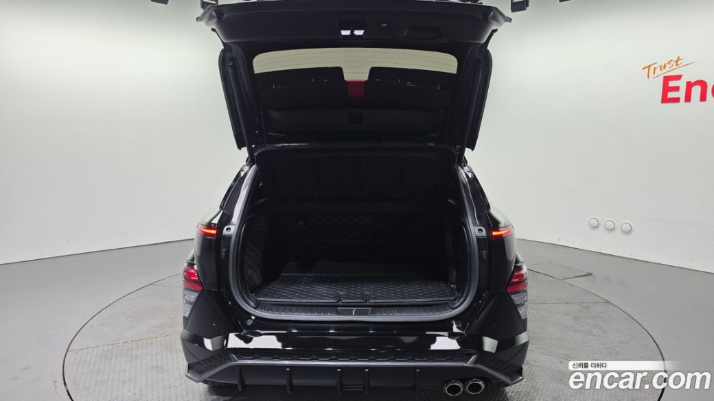 Hyundai Kona Gasoline 1.6 Turbo 4WD, 2025