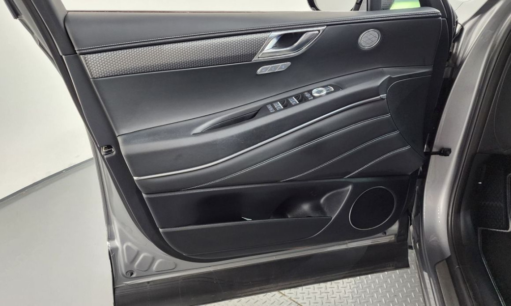 Genesis GV80 2.5T Gasoline AWD, 2024
