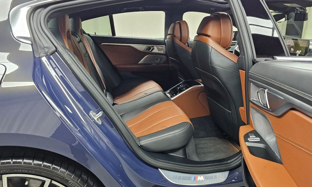 BMW 8-Series M850i xDrive Gran Coupe, 2024