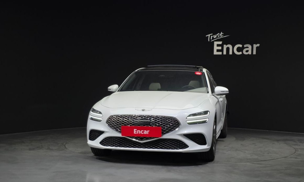 Genesis G70 Gasoline 2.5T 4WD, 2025