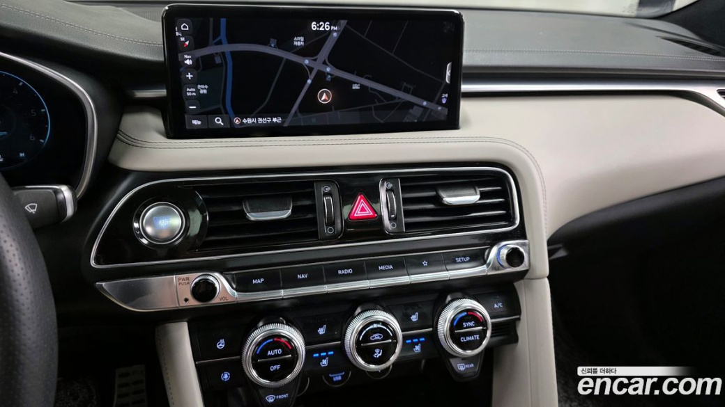 Genesis G70 Diesel 2.2 2WD, 2021