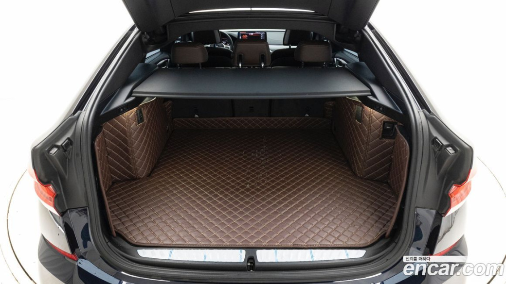 BMW Gran Turismo 620d M Sport, 2023