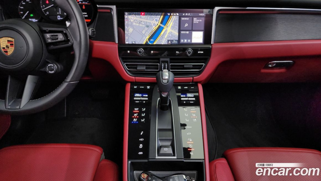 Porsche Macan 2.9 GTS, 2022