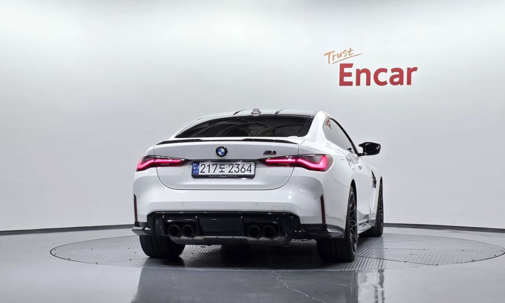 BMW M4 M4 Competition M xDrive, 2024