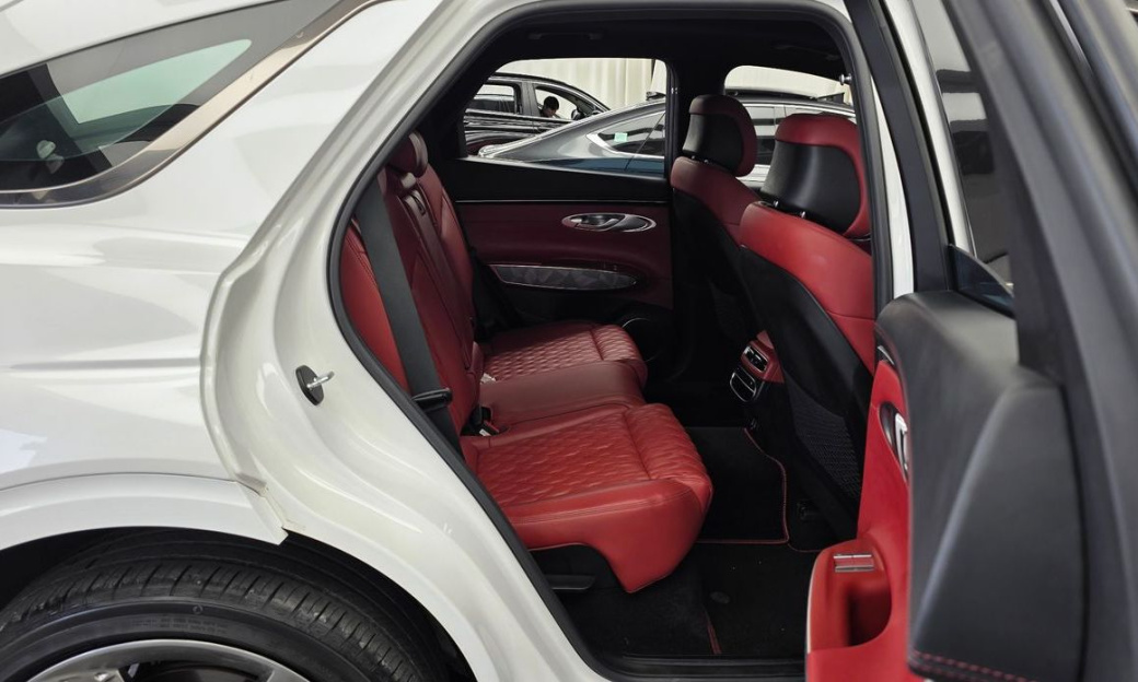 Genesis GV70 2.5T Gasoline AWD, 2022