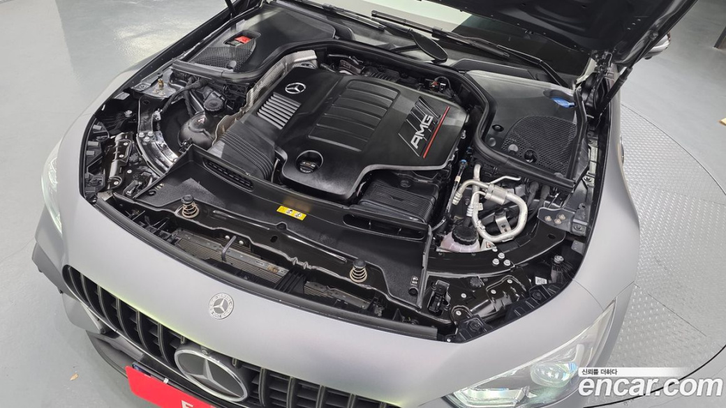Mercedes-Benz AMG GT 4Door 43 4MATIC+ Dynamic, 2023