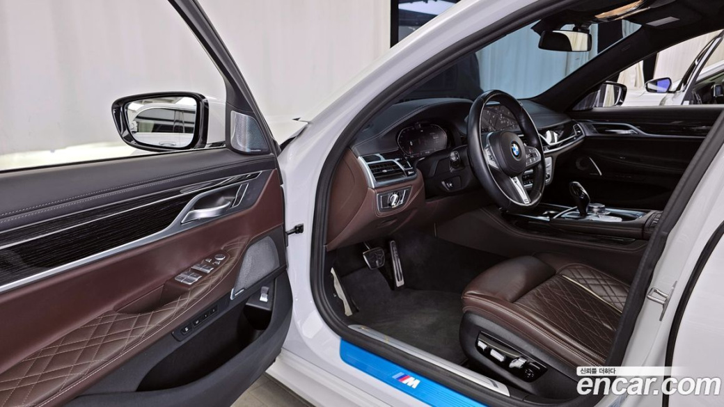 BMW 7-Series 730d xDrive M Sport, 2022