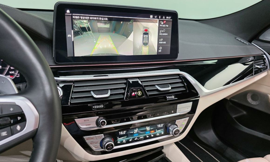 BMW Gran Turismo 630i xDrive M Sport, 2024