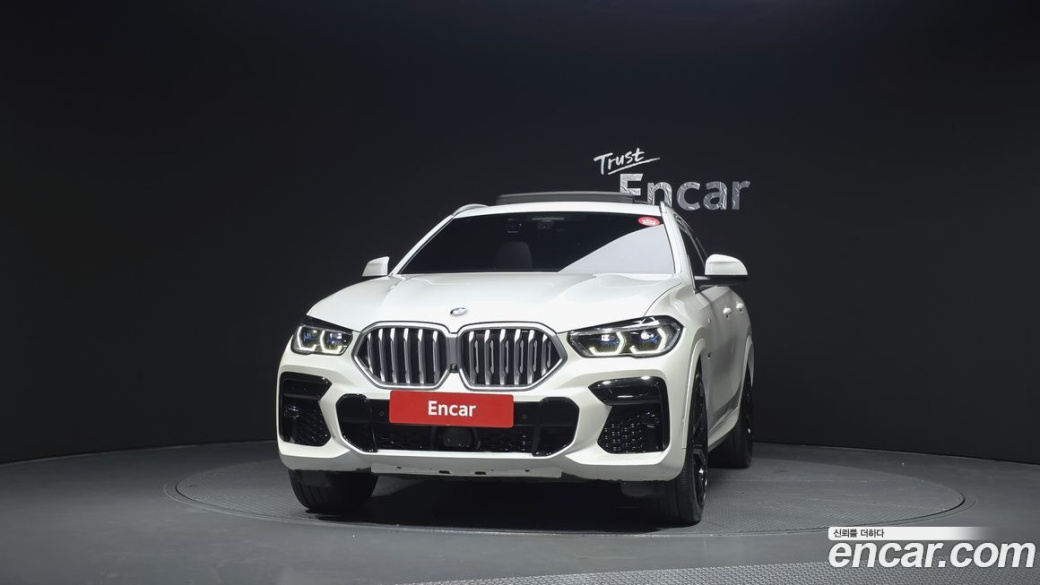 BMW X6 xDrive30d M Sport, 2022