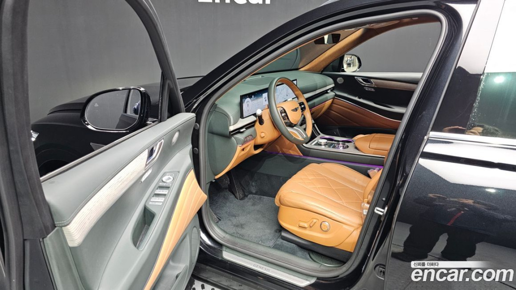 Genesis GV80 2.5T Gasoline AWD, 2024