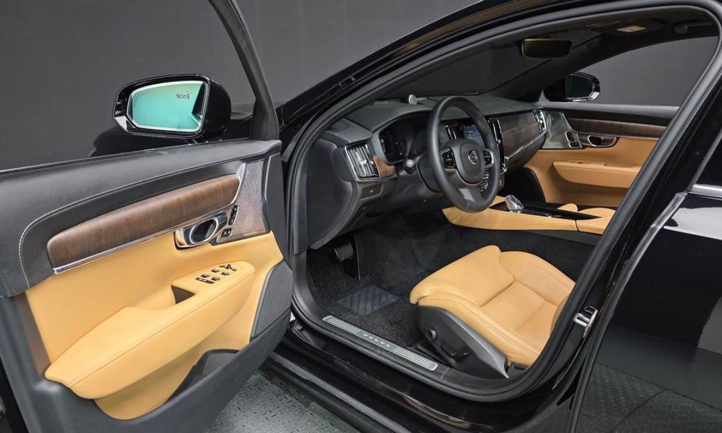 Volvo S90 B5 Ultimate Bright, 2024