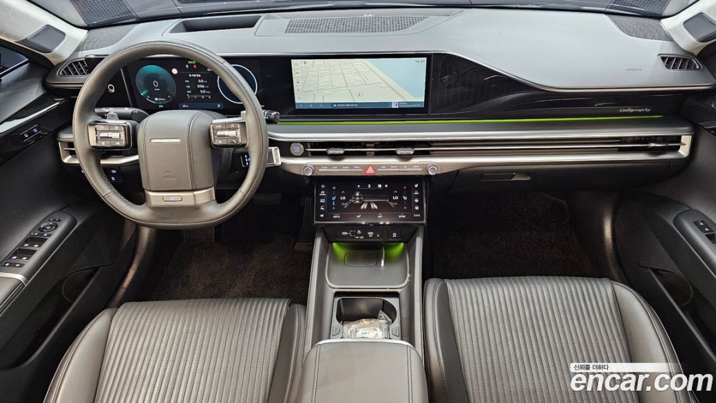 Hyundai Grandeur 2,5 Gasoline 2WD, 2023