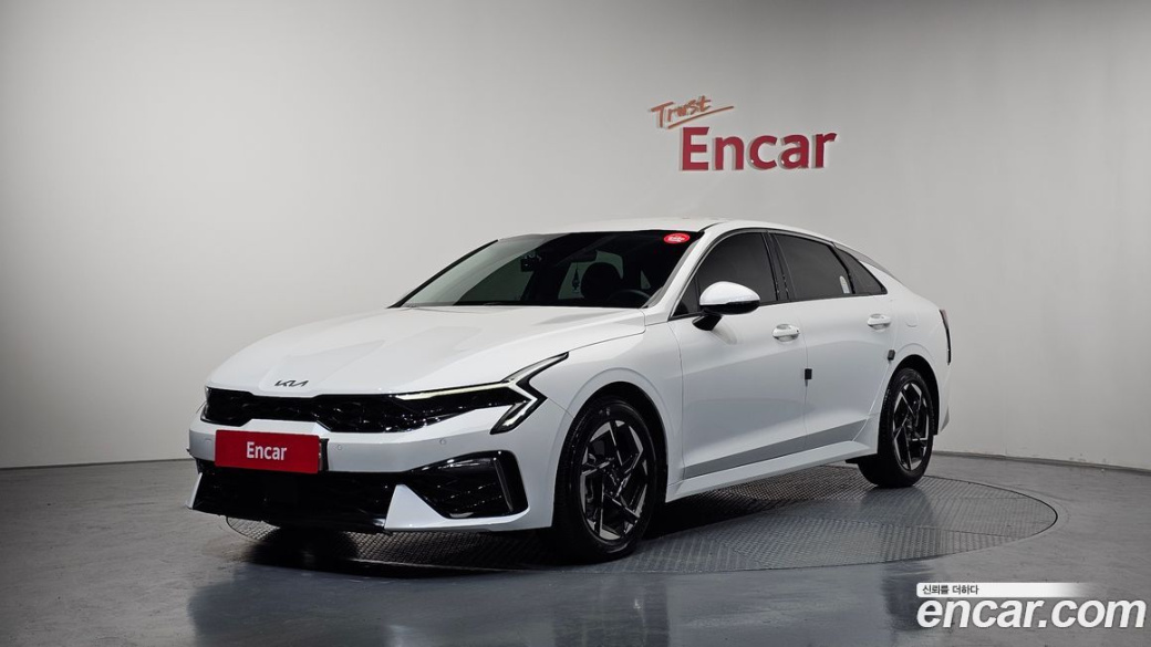 Kia K5 2.0, 2024