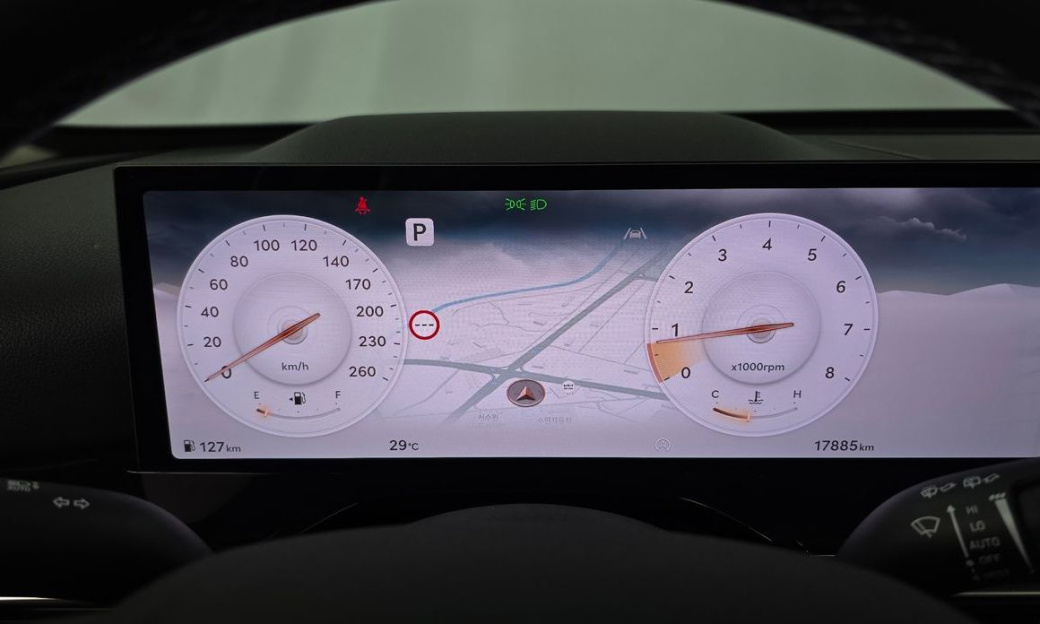 Genesis GV80 2.5T Gasoline AWD, 2025