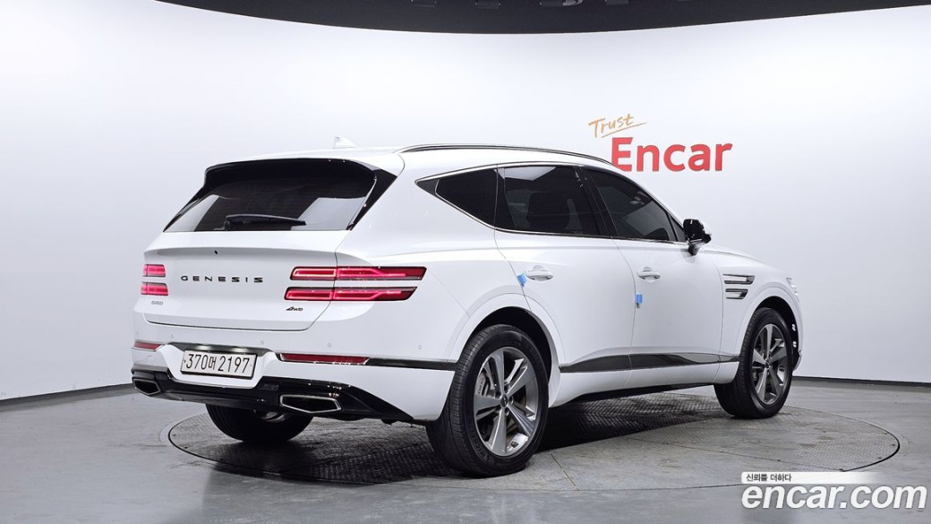 Genesis GV80 2.5T Gasoline AWD, 2023