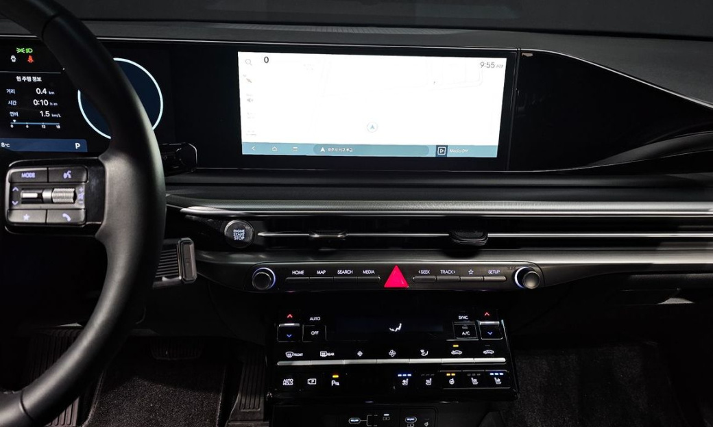 Hyundai Grandeur 2,5 Gasoline 2WD, 2023