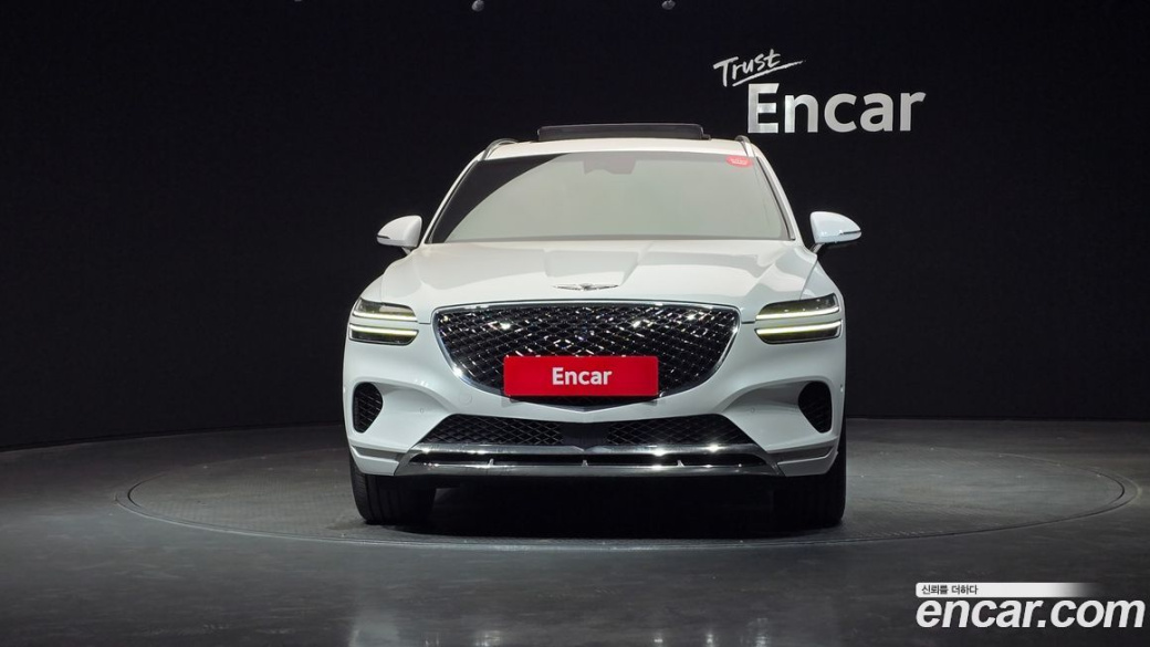 Genesis GV70 2.5T Gasoline AWD, 2023