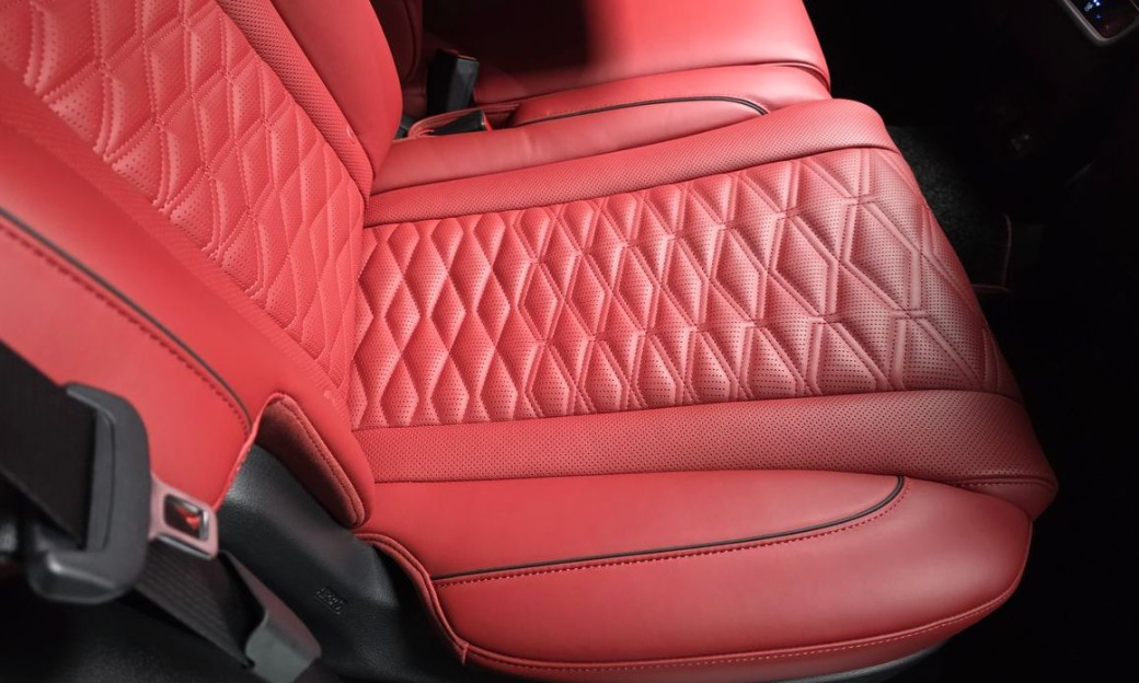 Genesis GV80 2.5T Gasoline AWD, 2024