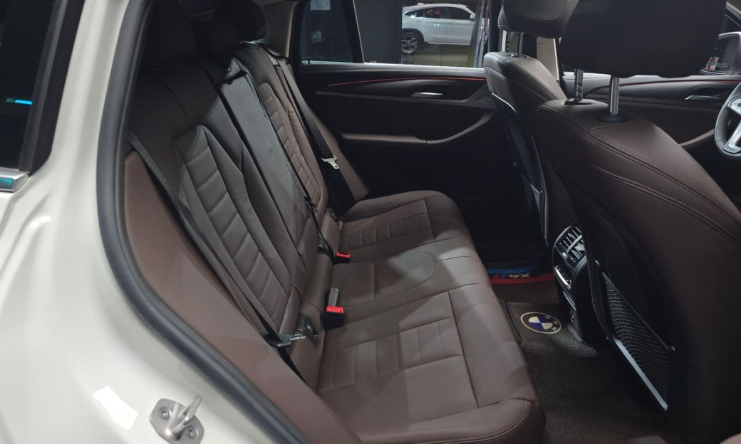 BMW X4 xDrive20i xLine, 2024