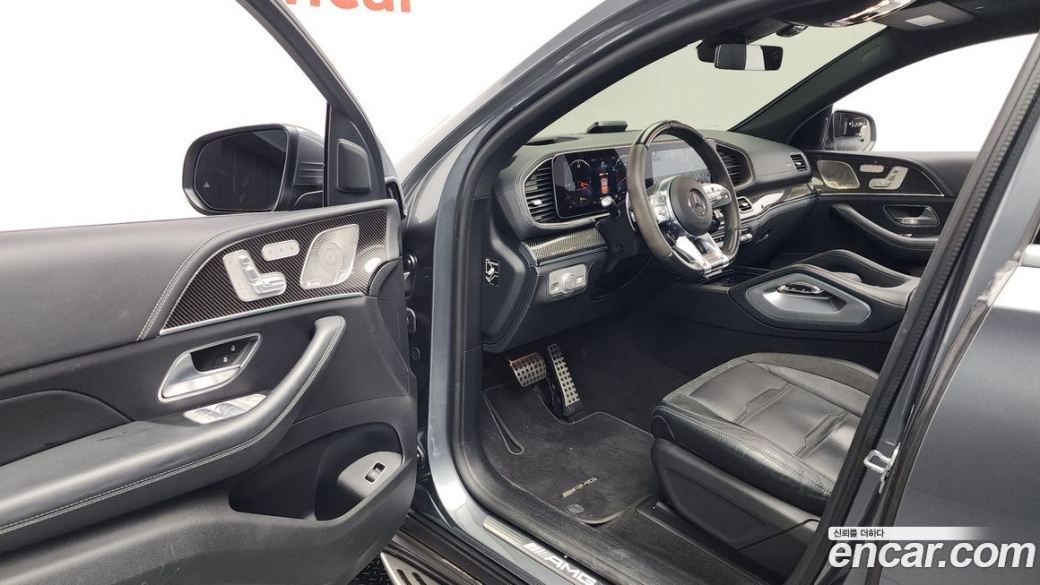 Mercedes-Benz GLE-Class AMG GLE53 4MATIC+ Coupe, 2021